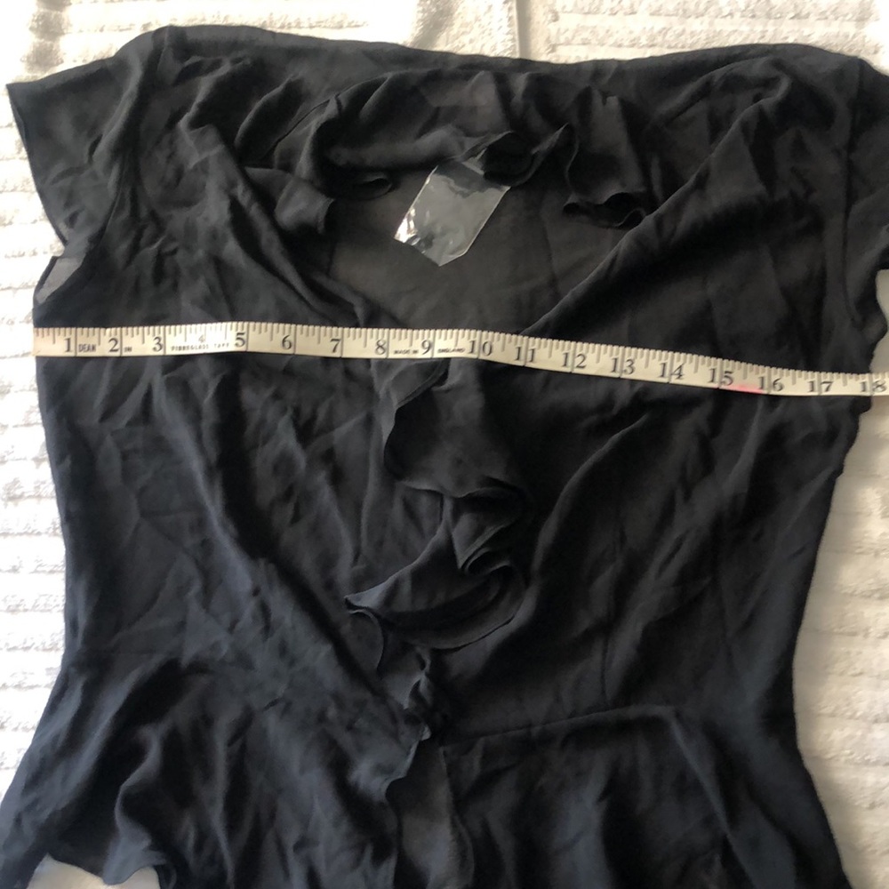Victoria secret blouse - Picture 3 of 4